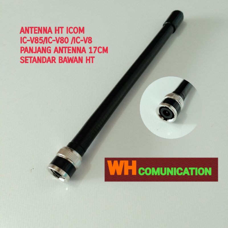 ANTENNA HT ICOM IC-V8/IC-V80 VHF