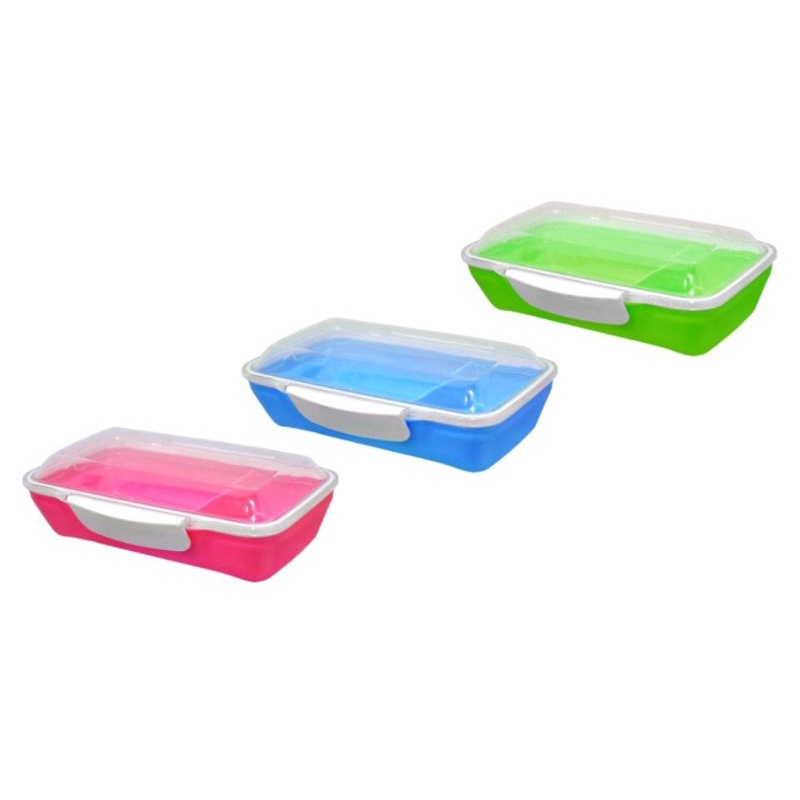 Hawaii Magnus Kotak Makan (L)