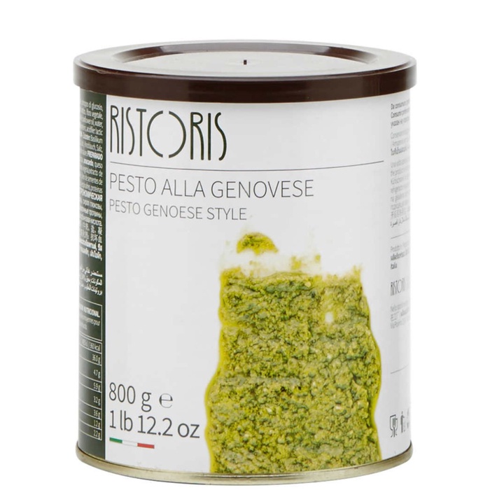 

Pesto sauce 800 gram saus pesto dari ITALY