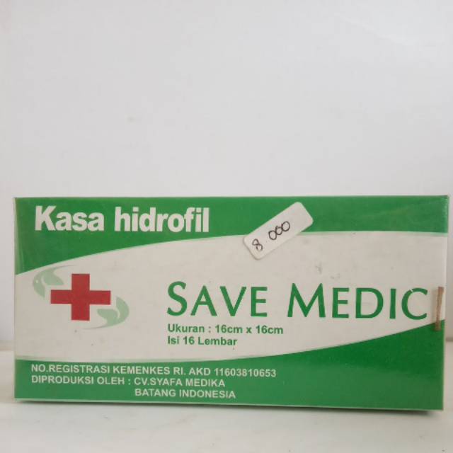 Kasa hidrofil