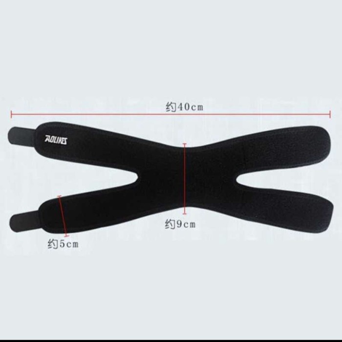 Pelindung lutut olahraga Oalikes Knee Support A-7929