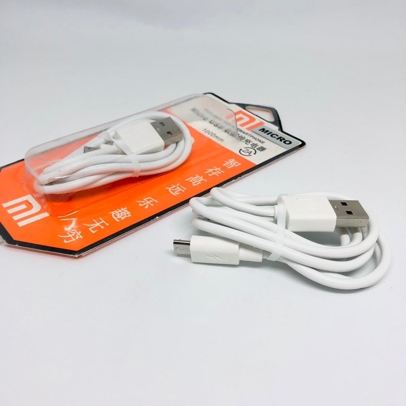 PROMO KABEL DATA XIAOMI 9 MICRO TYPE C FAST CHARGING