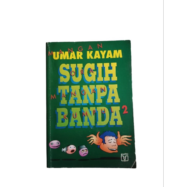 SUGIH TANPA BANDA - UMAR KAYAM