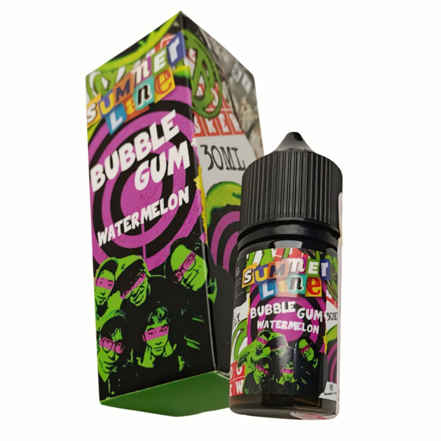 NEW &amp; AUTHENTIC!!! SUMMERLANE PODS FRIENDLY LIQUID SERIES 30ML 12MG