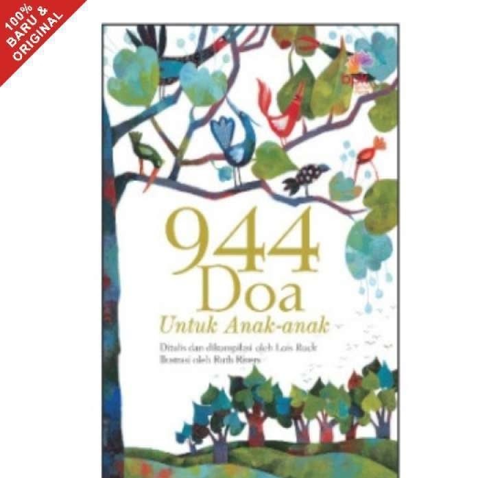 

954 Doa untuk anak-anak