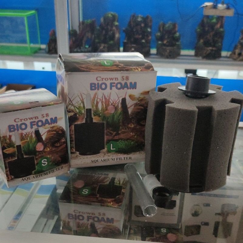 Bio Foam (Aquarium filter)