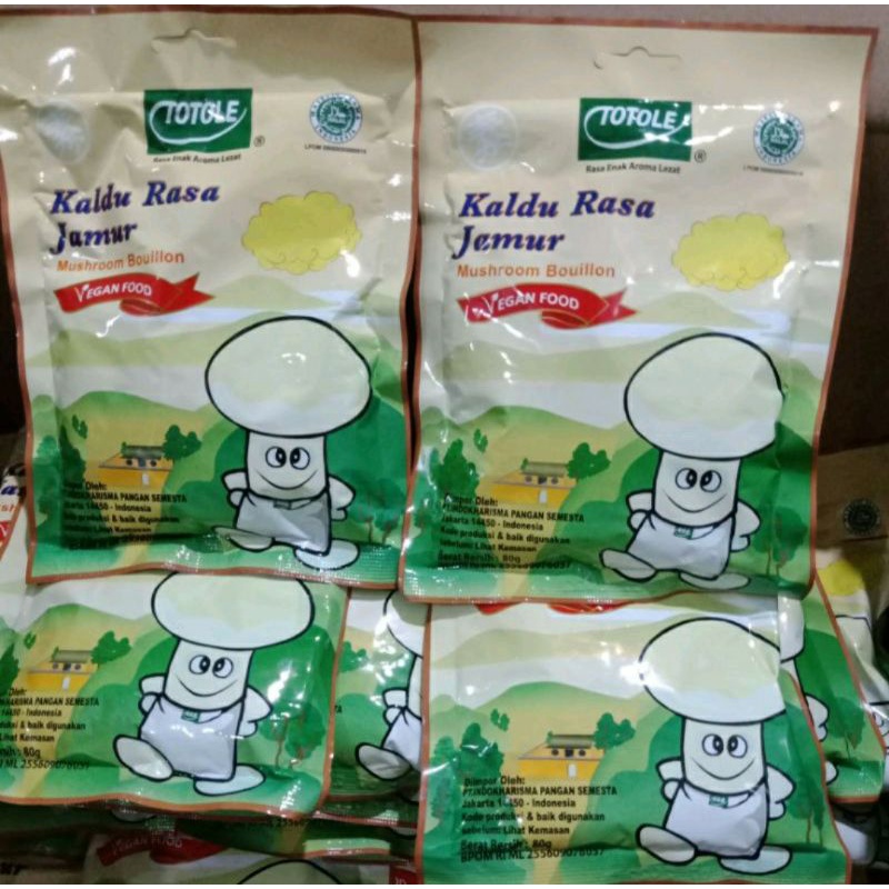 

totole kaldu jamu 80gr