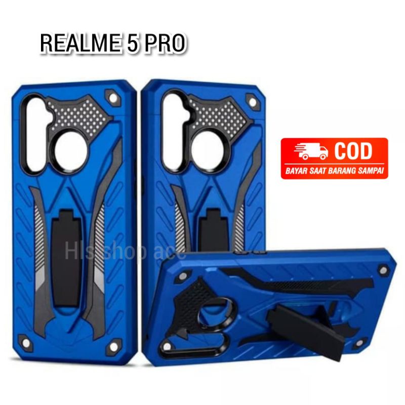 SPIGEN PHANTOM CASE ROBOT REALME 5 PRO