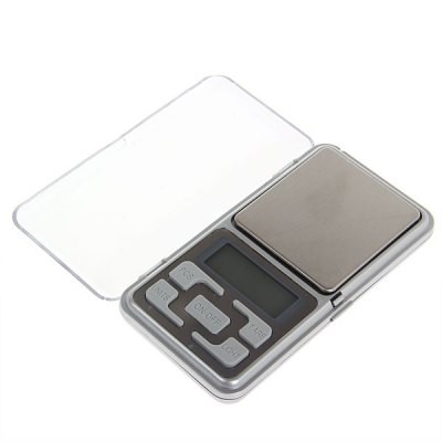 [110 GRAM] Timbangan Analitik Penelitian POCKET SCALE Akurasi Tinggi 0.1 gram Kapasitas 500g