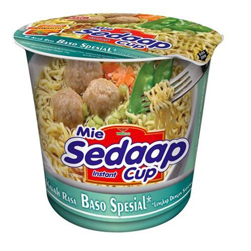 

Mie Sedaap Cup Isi 12 Pcs