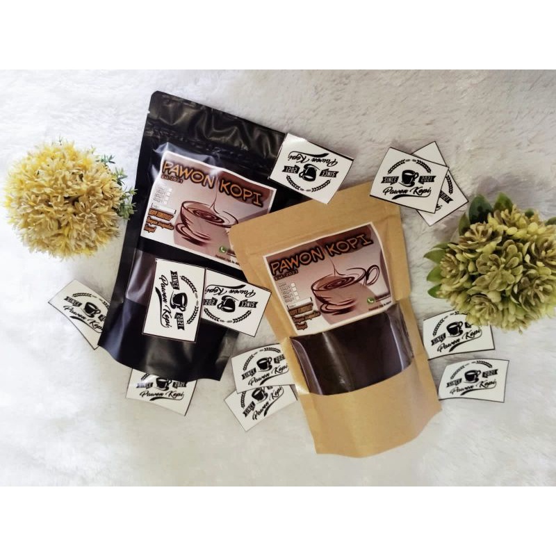 

Pawon Kopi robusta java lereng muria 250gr