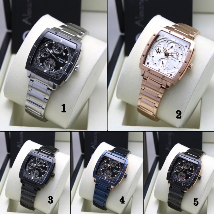 Alexandre Christie Wanita 6376 AC6376 AC 6376 [Original]