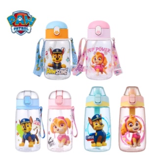 Genuine PAW PATROL WATERBOTTLES BPA FREE TRITAN MATERIAL