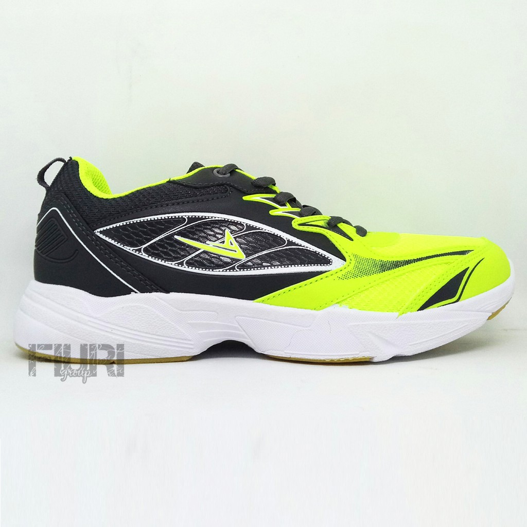 FIURI - PRO ATT ORIGINAL - MW 503 LIME 39-42 - SEPATU OLAHRAGA PRIA - SEPATU BADMINTON PRIA - SEPATU TENNIS PRIA - SEPATU VOLY PRIA - SEPATU JOGGING LARI COWOK -SEPATU SEKOLAH - SEPATU PRO ATT - SEPATU SNEAKERS PRIA - SEPATU KETS PRIA-SEPATU PROMO