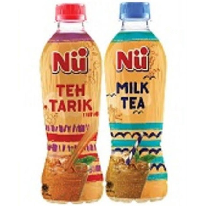 

Nu milk tea 330 ml