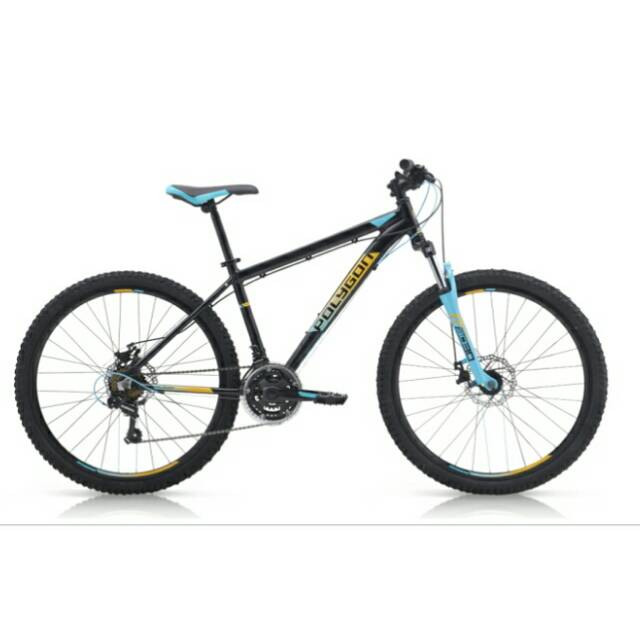  Sepeda  Gunung  MTB  Polygon  Monarch 5 Ukuran 26 Inchi 