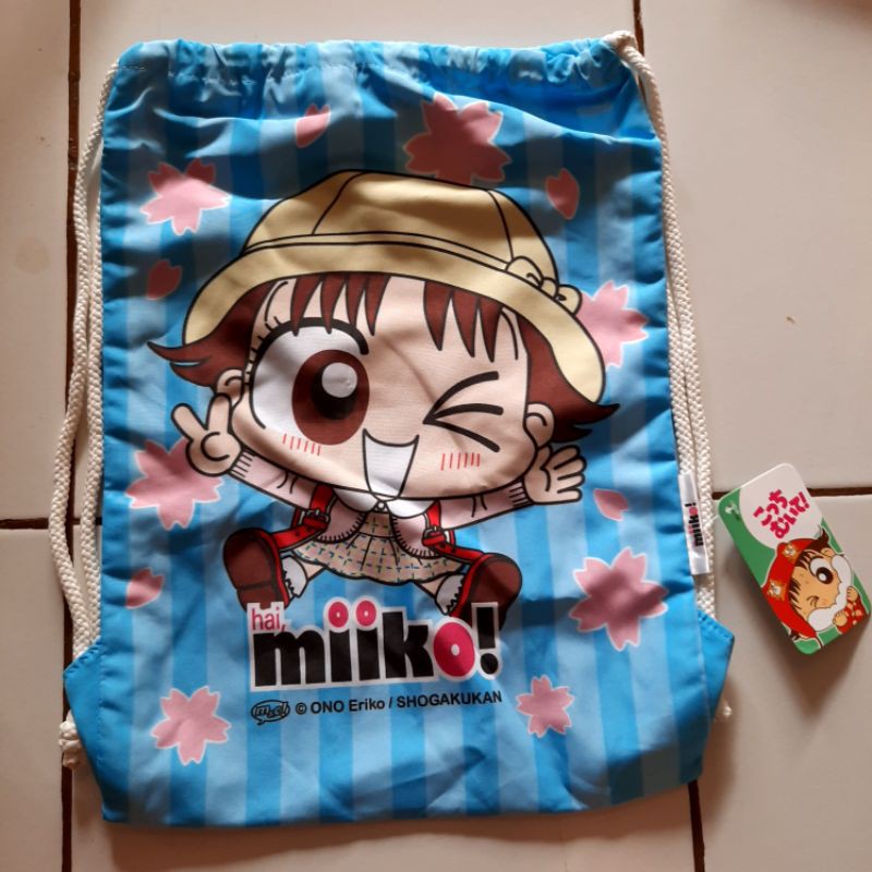 Merchandise Miiko Booked