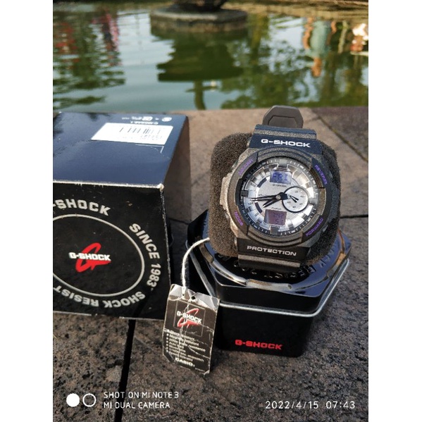 Casio G-Shock GA-150MF