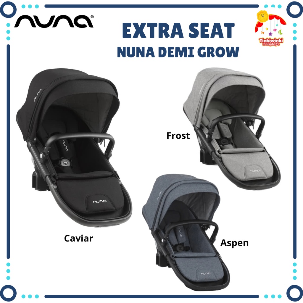 Extra Seat Nuna Demi Grow