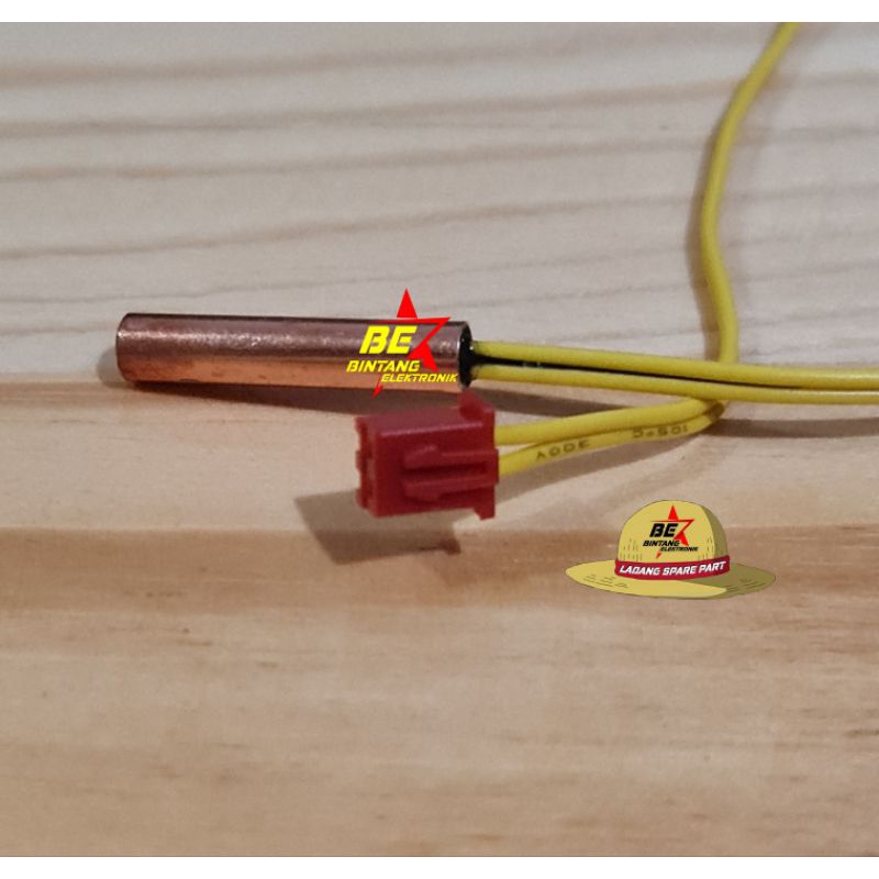 Termis Ac Single Sharp Thermis Termistor Sharp Sensor Suhu