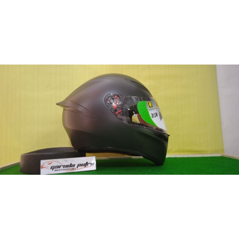 AGV K1 BLACK MATT