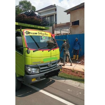 Terbagus.. Besi Beton Ulir 10 mm Full SNI