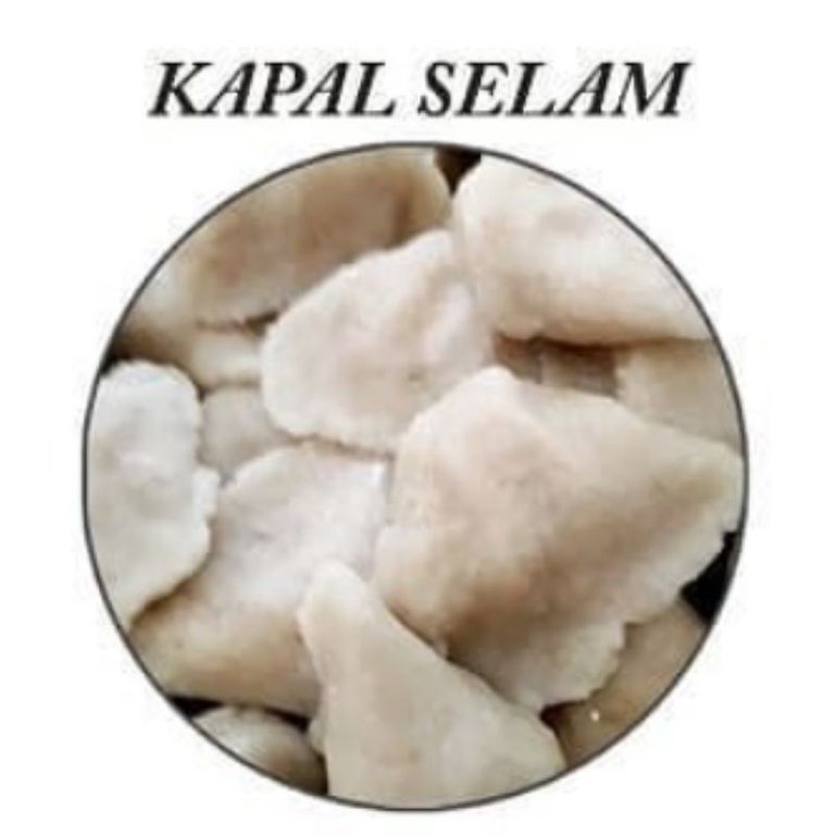 

Pempek Kapal Selam / Telur (Besar)