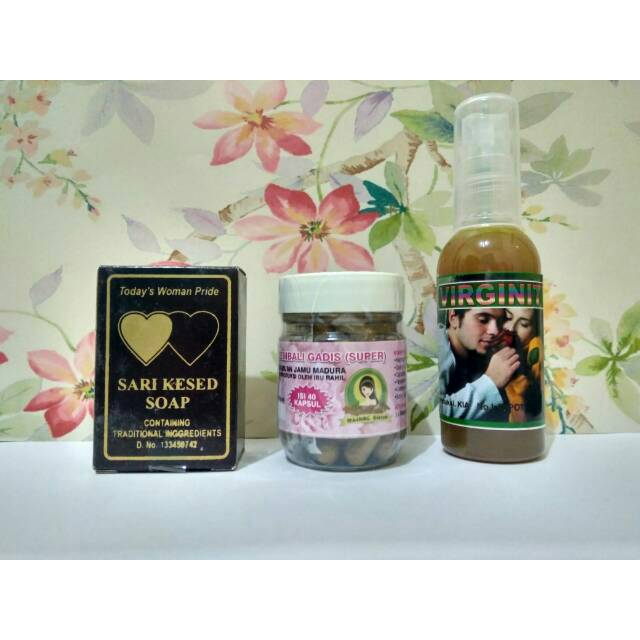 

Jamu Paket Keset