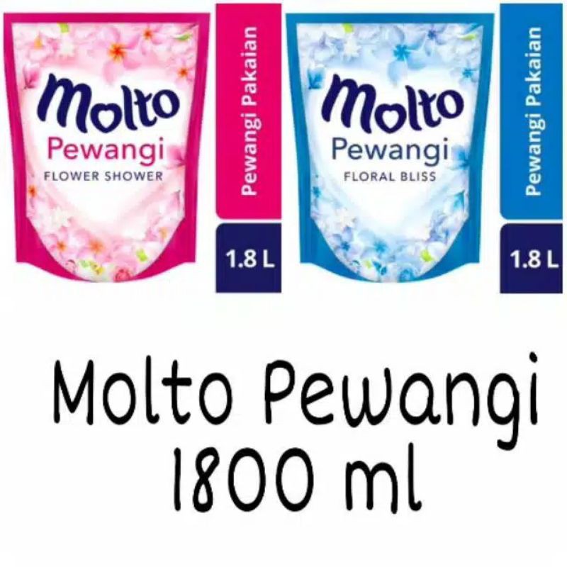 MOLTO PEWANGI 1800 ML