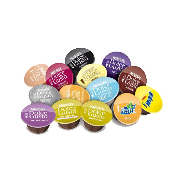 

H2J021 Dolce Gusto Capsule Mix Flavour - Espressointenso Hyh1Yjj