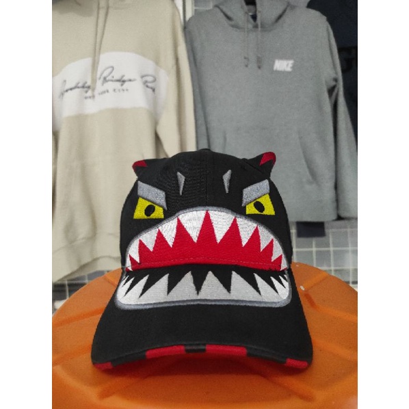 Topi Second Elstinko Original