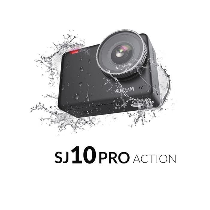 SJCAM SJ10 Pro Supersmooth GYRO EIS Action Kamera BASIC 32GB