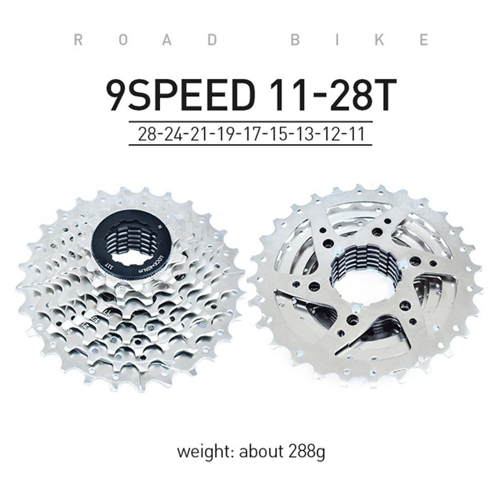 Lanfy Sepeda Freewheel Bike Sprocket Velocidade 8speed 10speed 9speed Kaset Freewheel