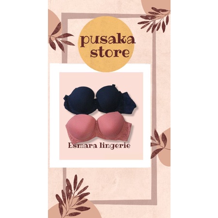 BRA BIG SIZE ESMARA LINGERIE 38d | bra set 38c