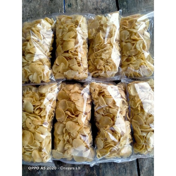 

keripik bawang 500 gram