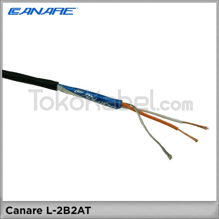 uTVS45S Kabel Canare L-2B2At / L2B2At Per Meter Fvt4Thf
