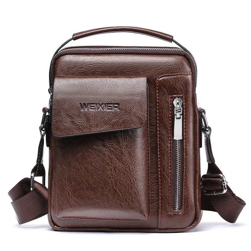 messenger bag kulit