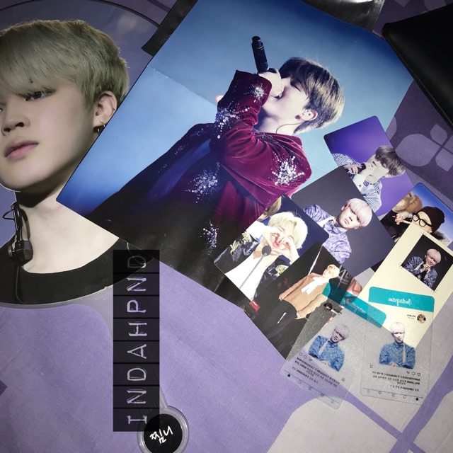 Good’s Fansites Jimin Baby Its U