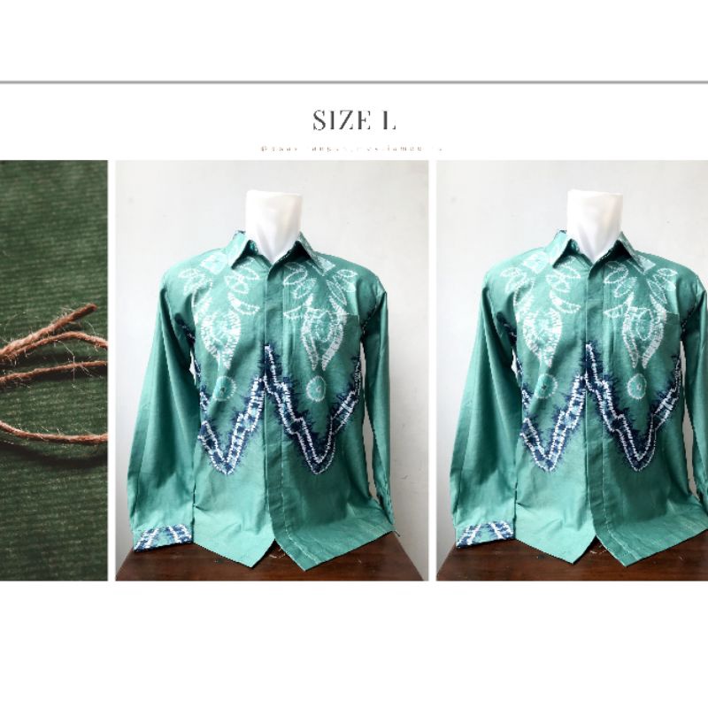 Kemeja Sasirangan (XL)
