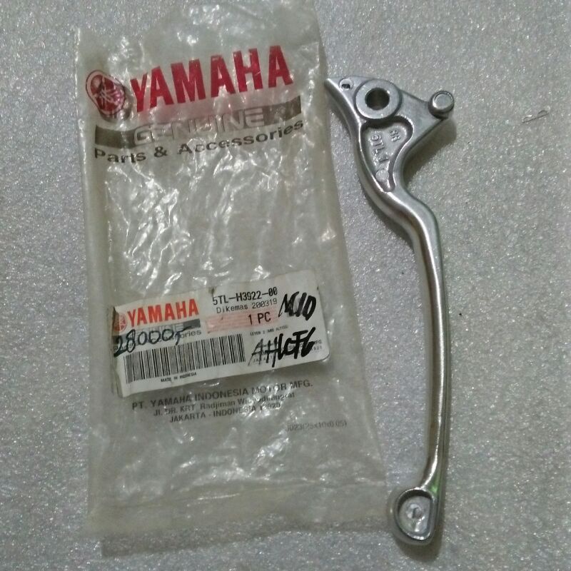 handle rem Mio original kode part 5TL H3922 00