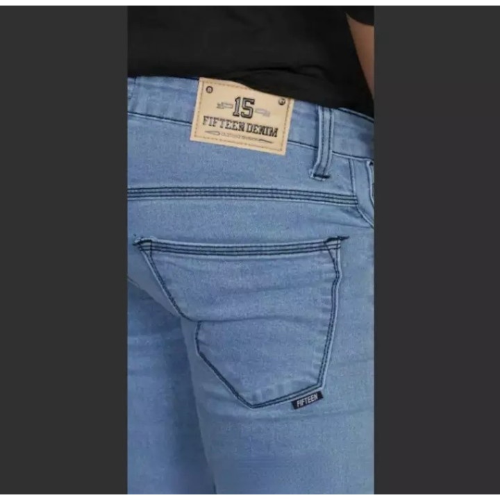 CELANA JEANS PRIA PANJANG / CELANA MURAH PANJANG PRIA / JEANS PRIA PANJANG