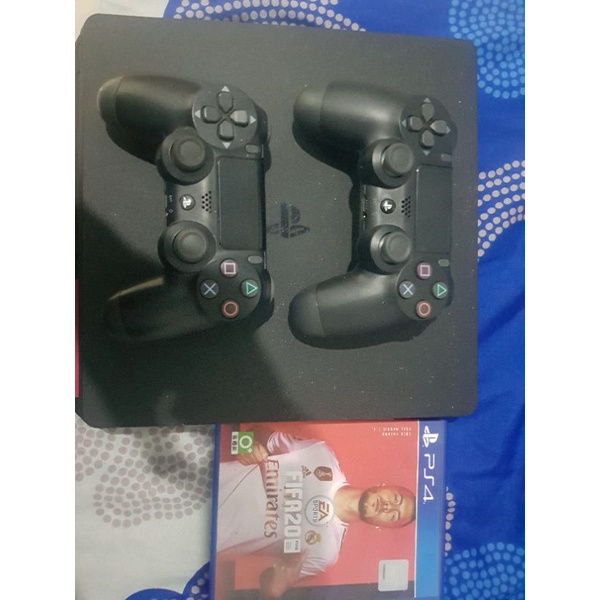 PLAYSTATION 4 500GB BEKAS NOKEN