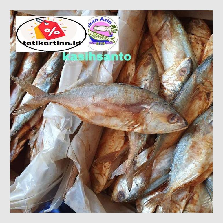 

S50Tat Ikan Asin Peda Merah 500Gram Atr05Ytt