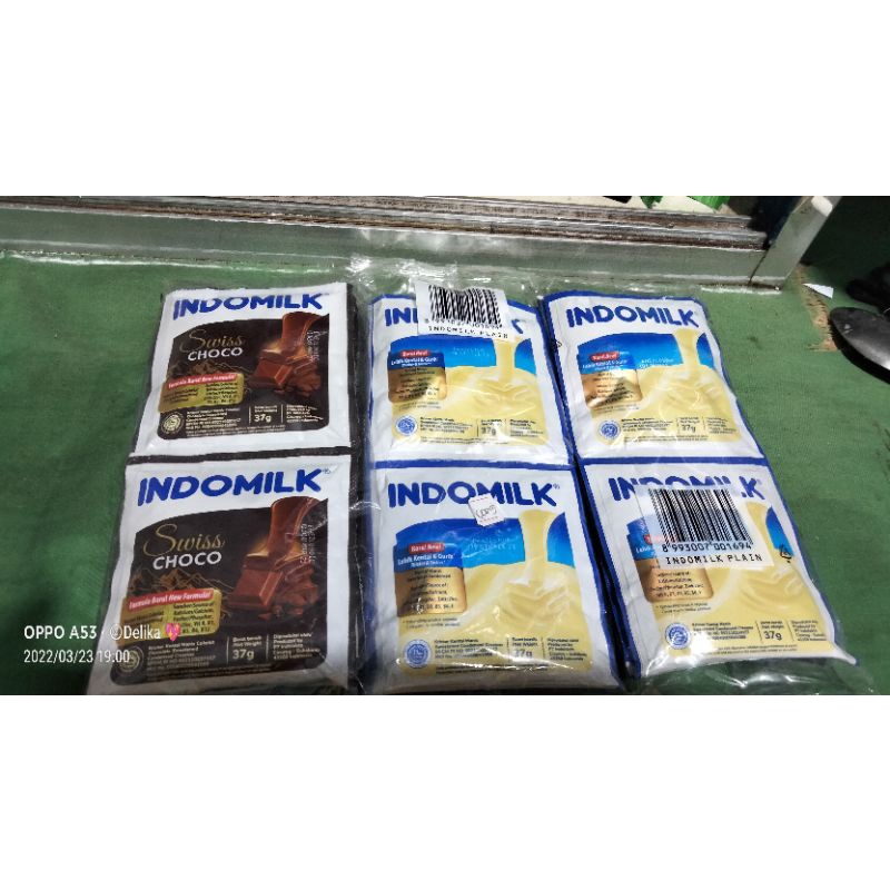

indomilk 6 sachet
