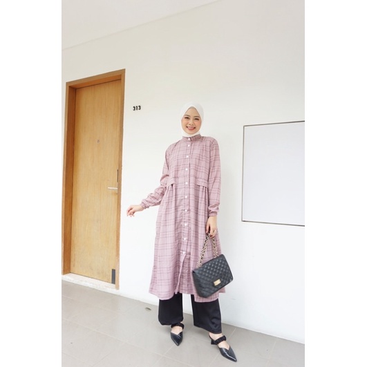 Nabila Long Tunic