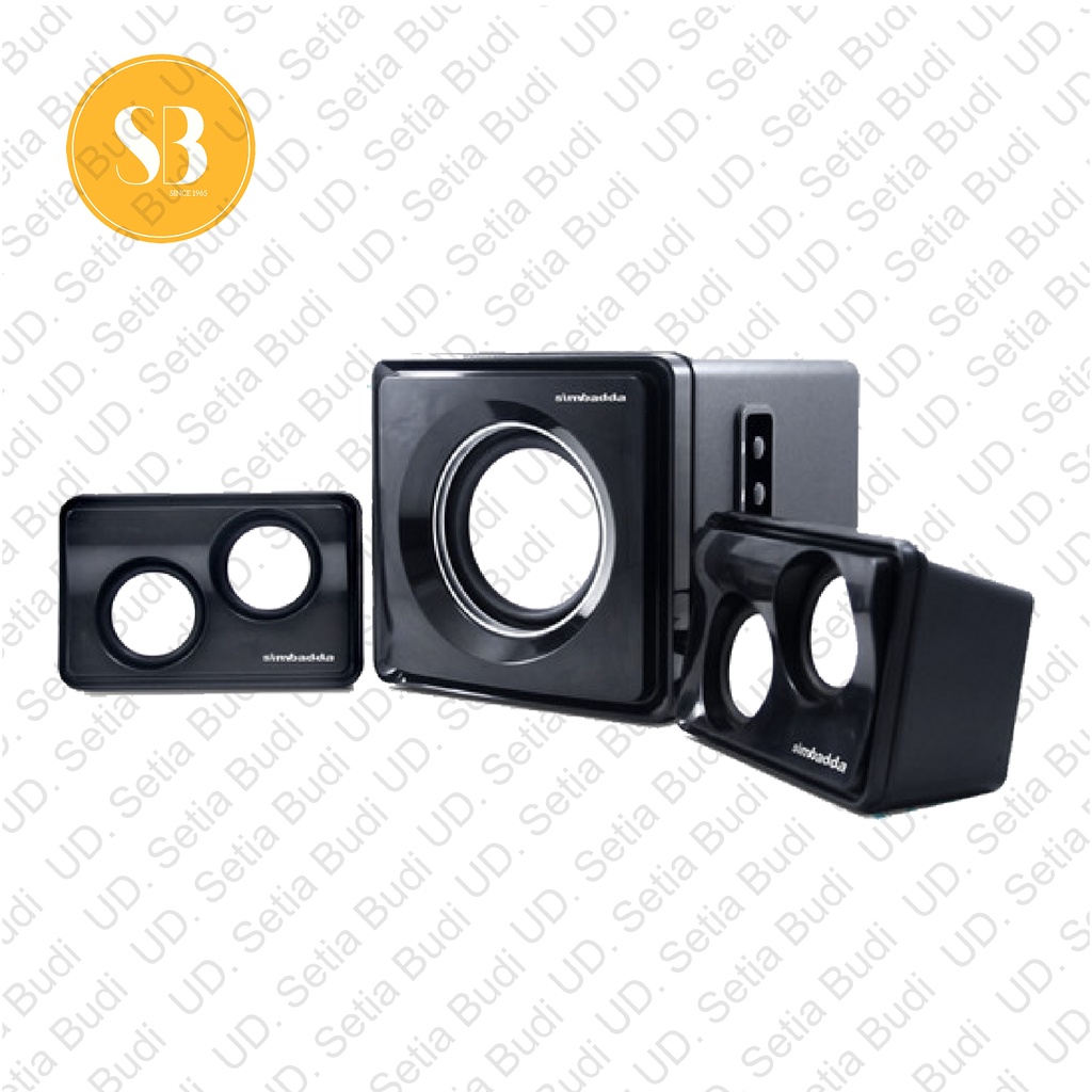 Speaker MP3 Bluetooth Simbadda CST 3500N PLUS