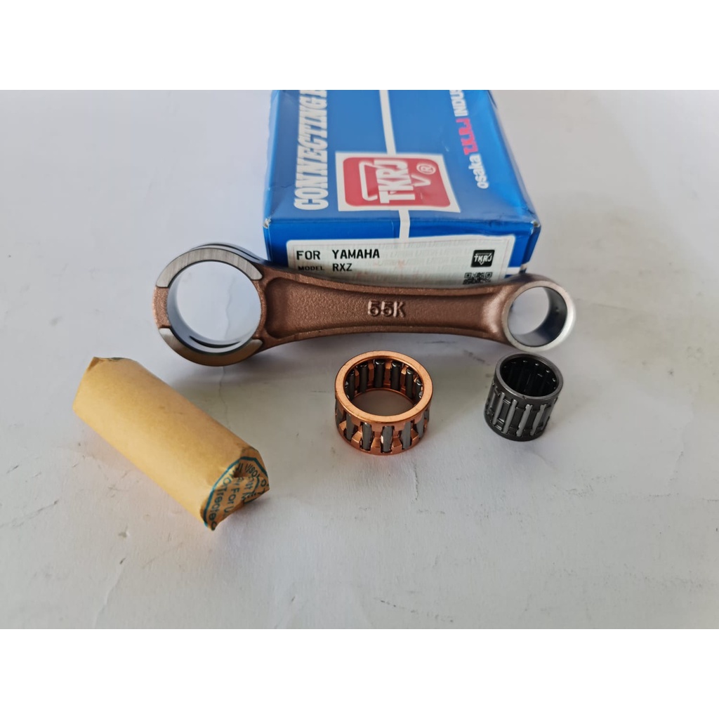 Stang piston TKRJ Stang piston RXZ 55k Original TKRJ Japan