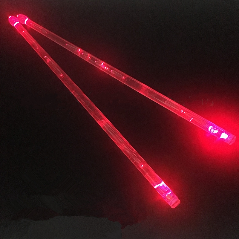 5A Stik Drum dengan Lampu LED