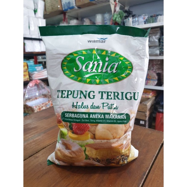

Tepung Sania 1kg