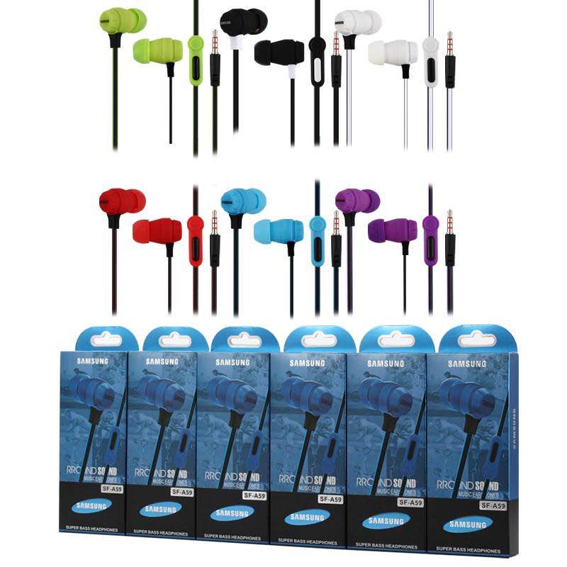 HEADSET / HANDSFREE / EARPHONE UNIVERSAL ALL MEREK